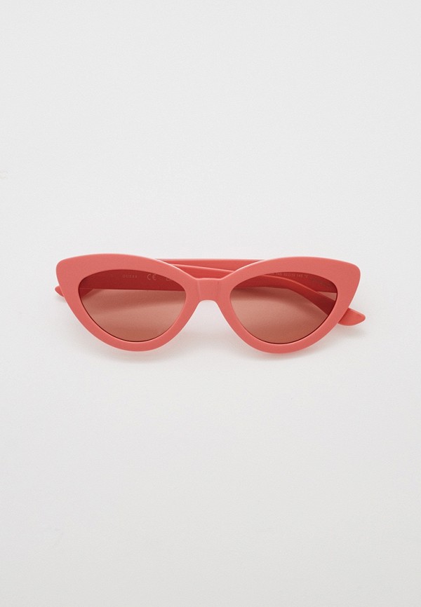 

Очки солнцезащитные Guess, Розовый, GUS 7905 74S