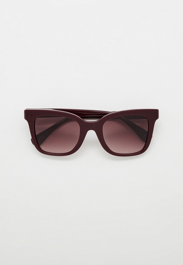 

Очки солнцезащитные Max Mara, Бордовый, MM 0067 66Z