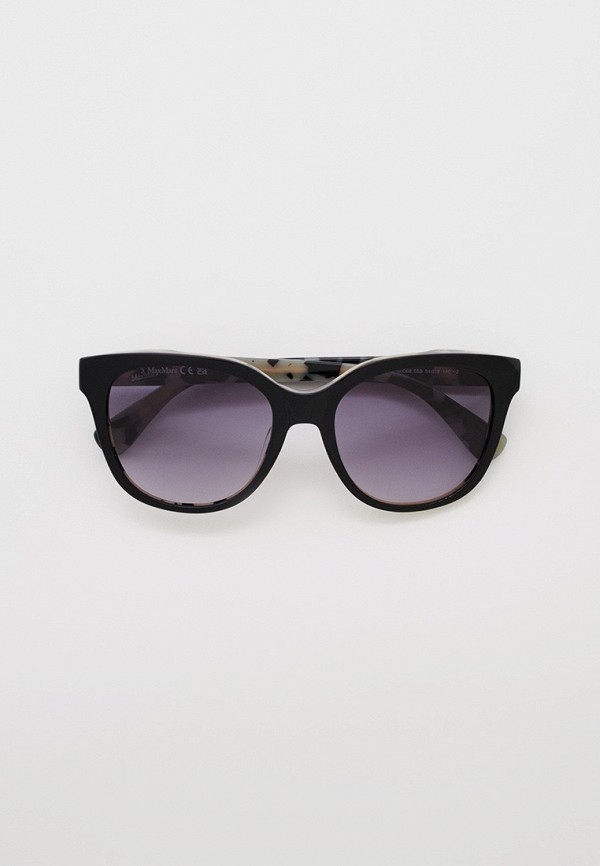 

Очки солнцезащитные Max Mara, Черный, MM 0068 05B