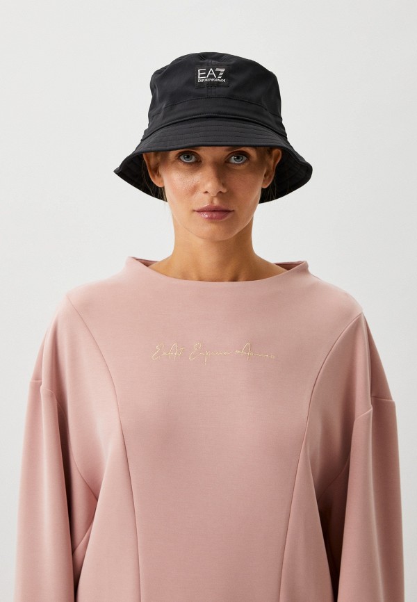 Панама EA7 синий, размер L, фото 6