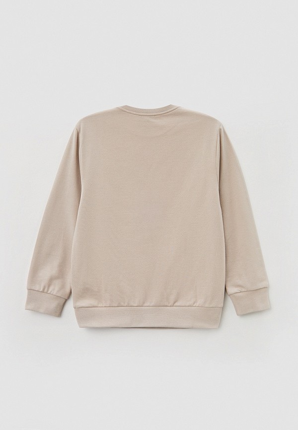 Свитшот EA7 бежевый, размер 164, фото 2