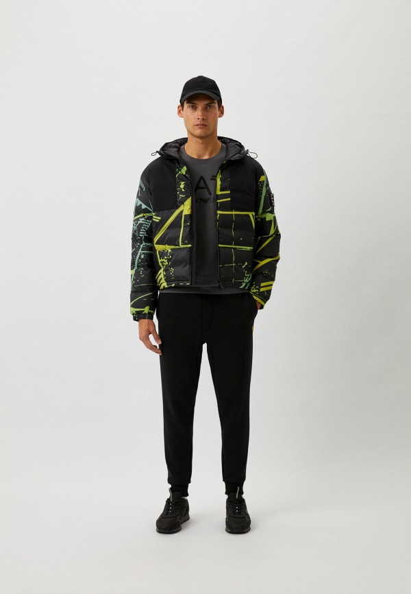 фото Куртка утепленная ea7