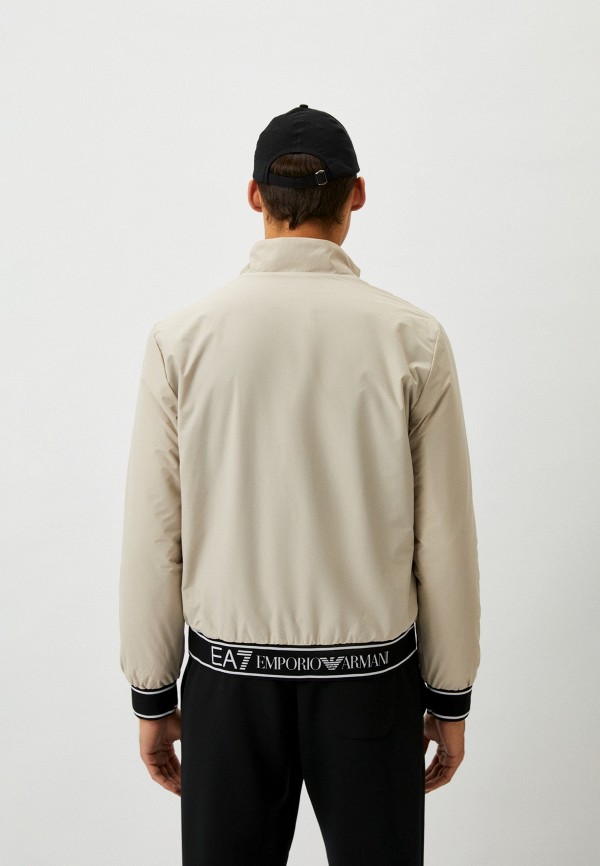 Куртка EA7 бежевый, размер 50, фото 3