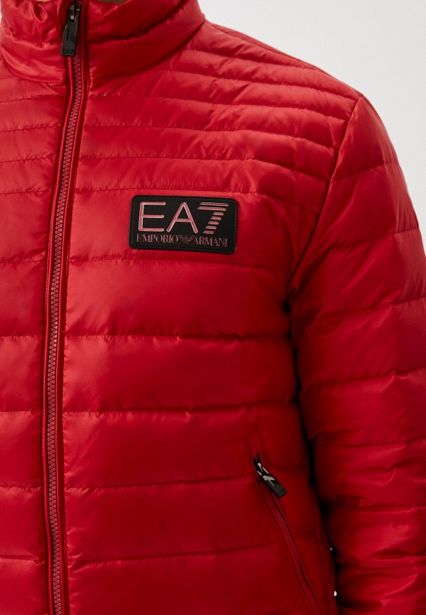 фото Пуховик ea7