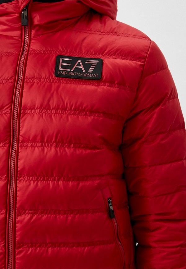 фото Пуховик ea7