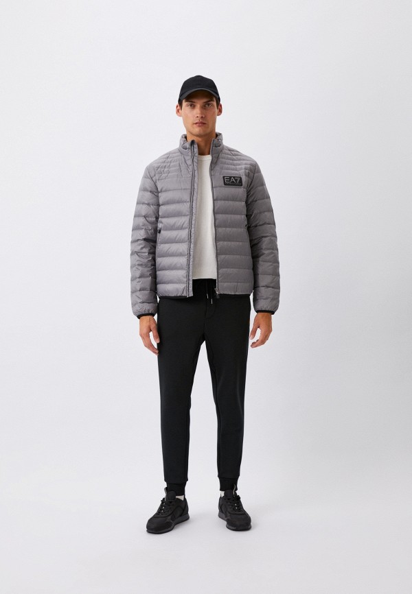 фото Пуховик ea7