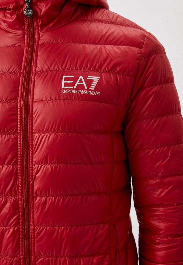 фото Пуховик ea7