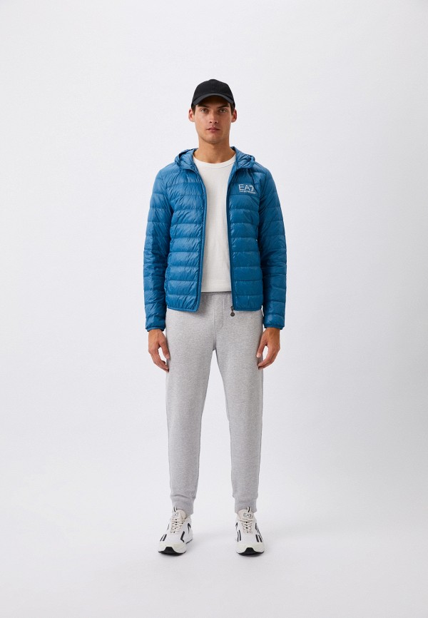 фото Пуховик ea7