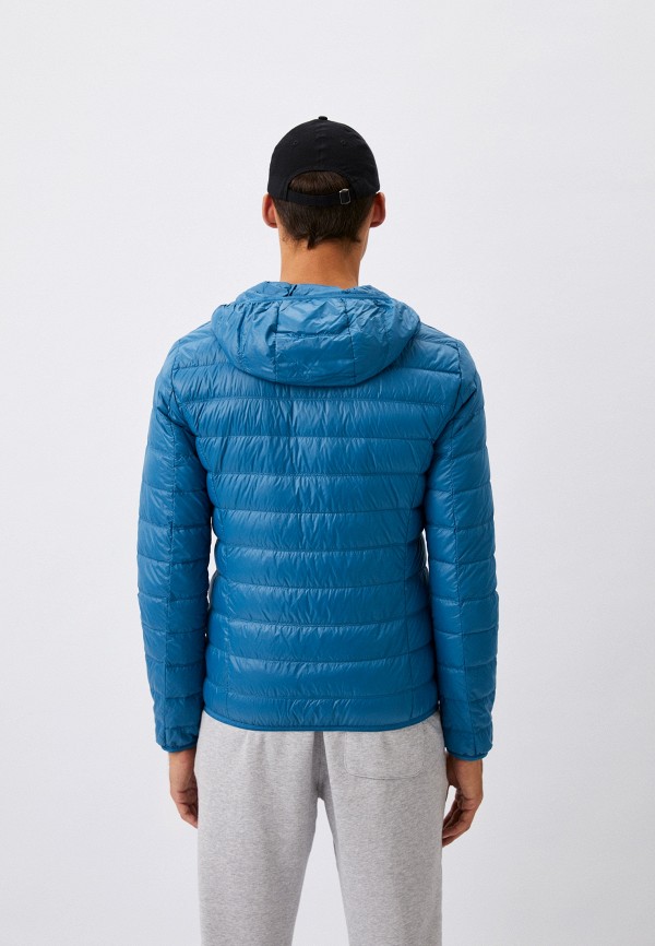 фото Пуховик ea7