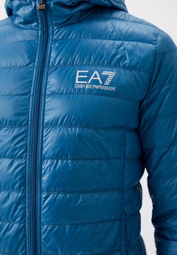 фото Пуховик ea7