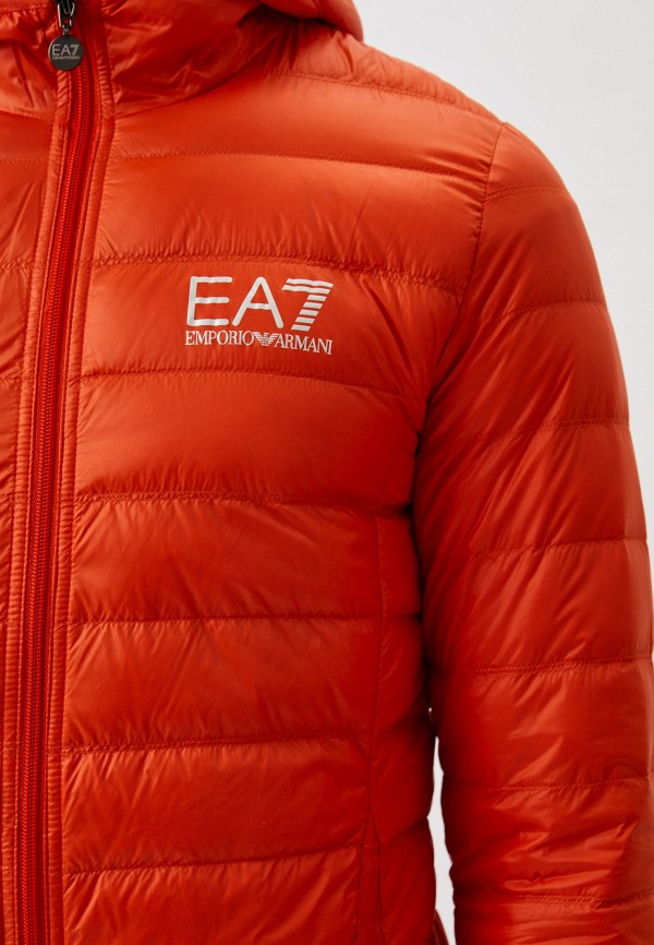 фото Пуховик ea7