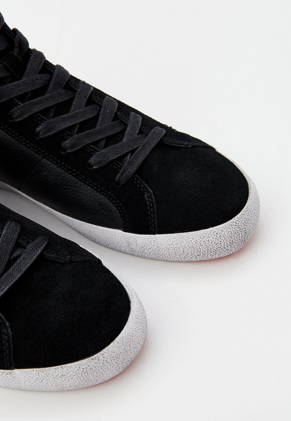 Кеды Diesel черный, размер 42, фото 2