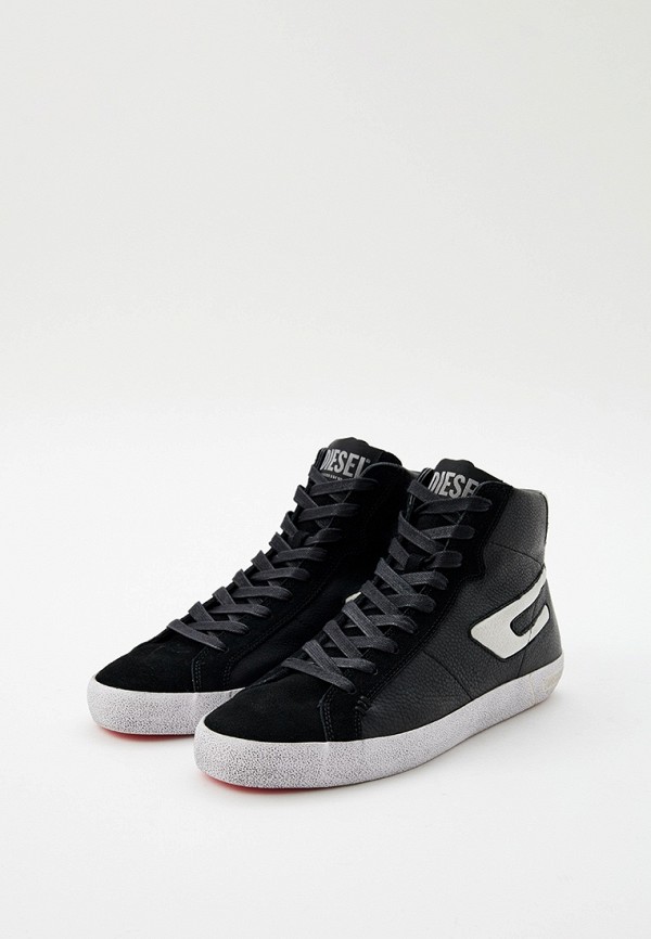 Кеды Diesel черный, размер 42, фото 3