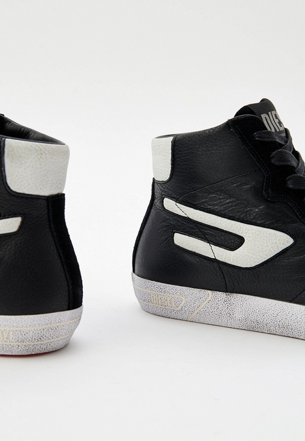 Кеды Diesel черный, размер 42, фото 4