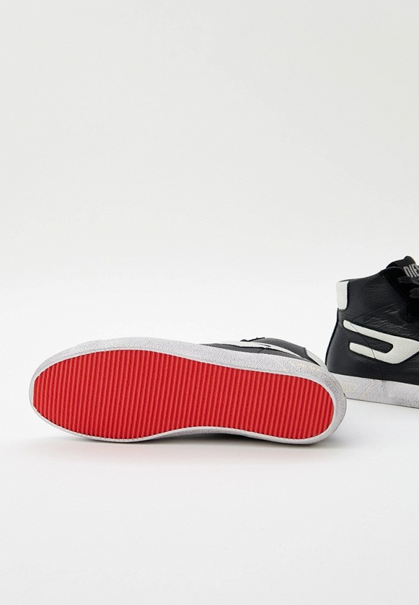 Кеды Diesel черный, размер 42, фото 5