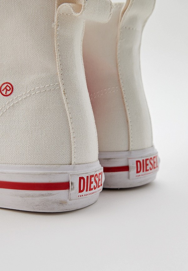 Кеды Diesel белый, размер 43, фото 4