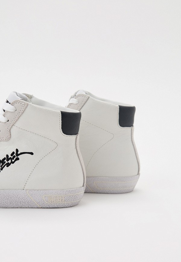 Кеды Diesel белый, размер 36, фото 4