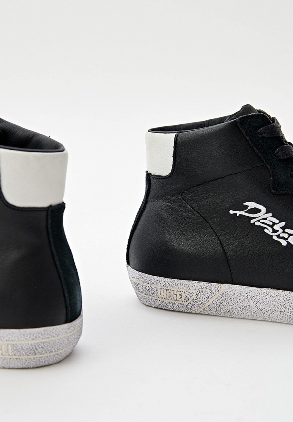 фото Кеды diesel