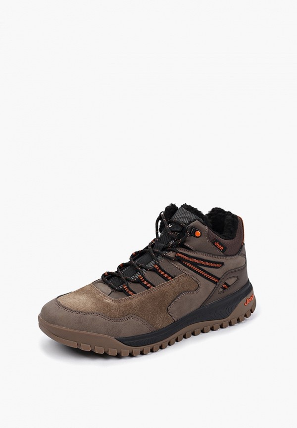 фото Кроссовки jeep