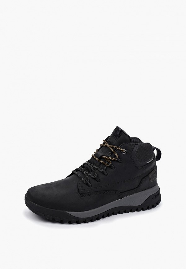 фото Ботинки трекинговые jeep