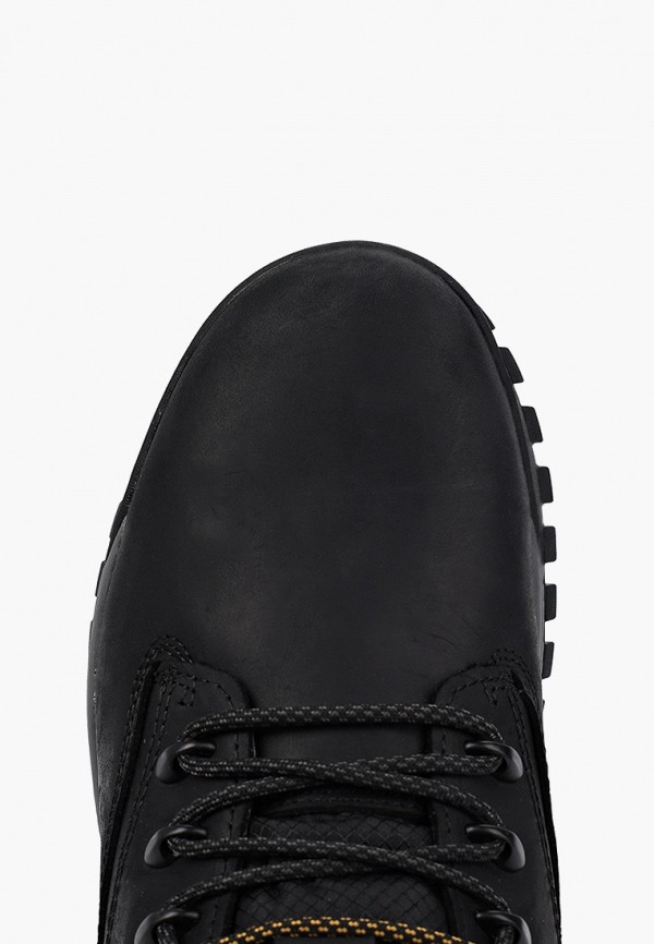 фото Ботинки трекинговые jeep