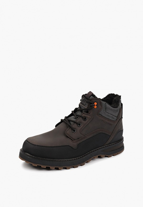 фото Ботинки jeep