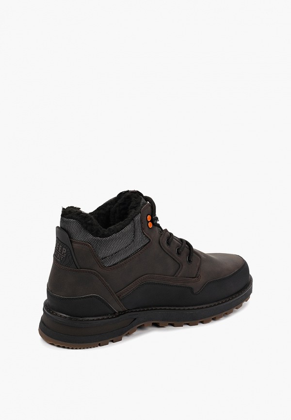 фото Ботинки jeep