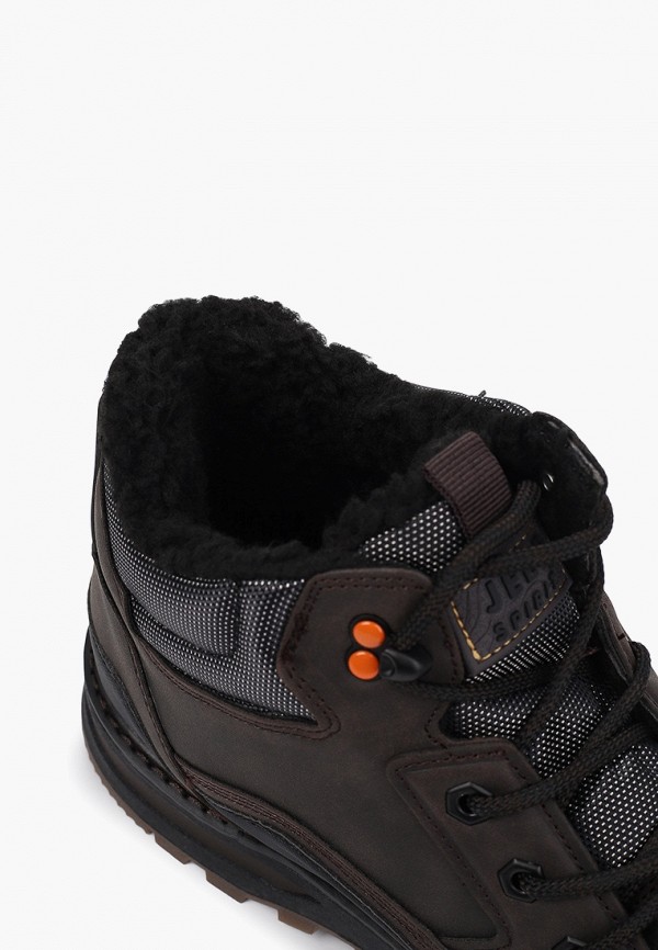 фото Ботинки jeep