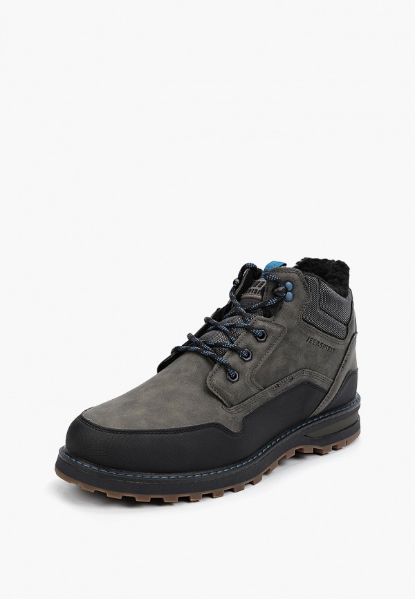 фото Ботинки jeep