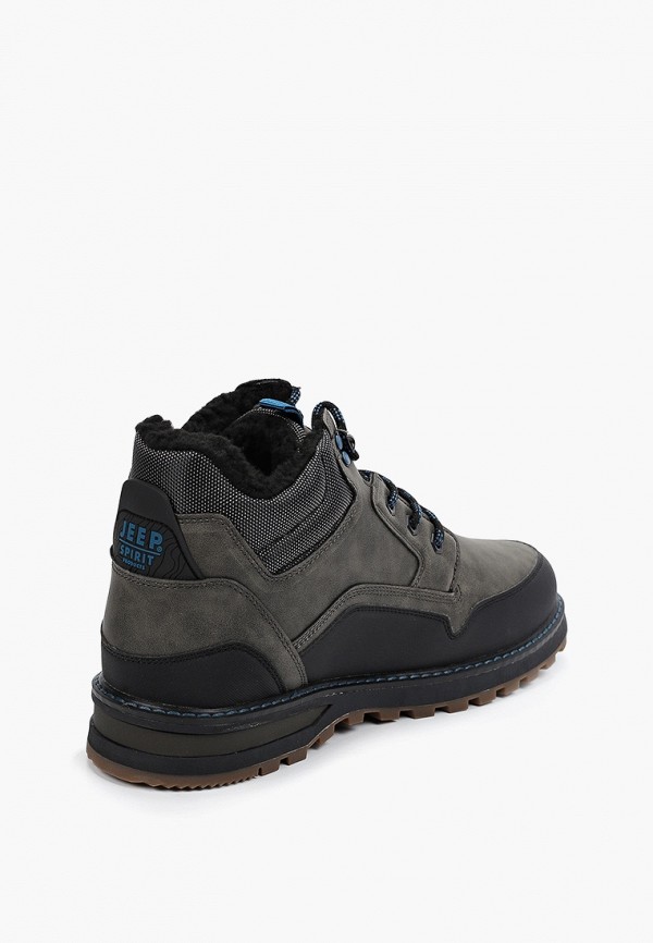 фото Ботинки jeep