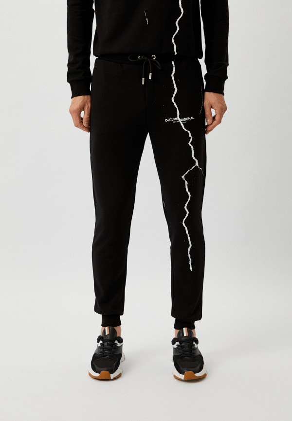 Брюки спортивные Costume National Contemporary