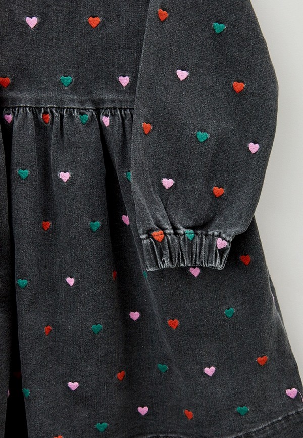 Платья для девочки джинсовое Stella McCartney TT1C60 Фото 3