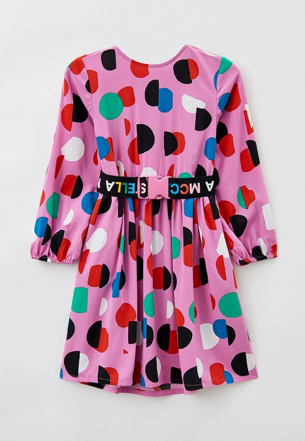 

Платье Stella McCartney, Розовый
