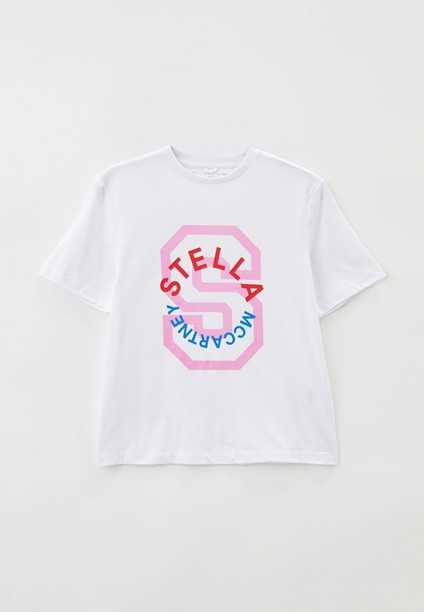 

Футболка Stella McCartney, Белый