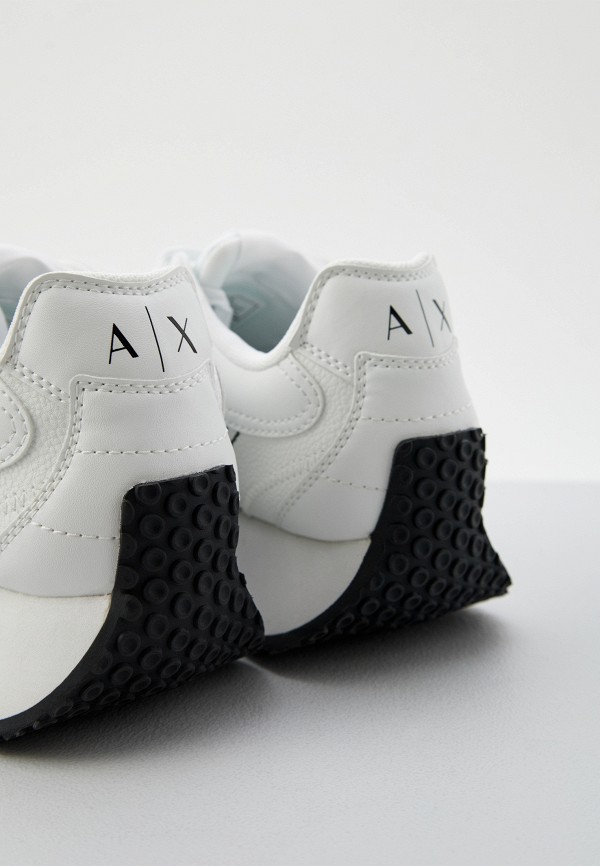 фото Кроссовки armani exchange