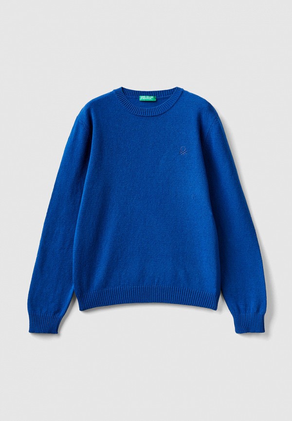 

Джемпер United Colors of Benetton, Синий