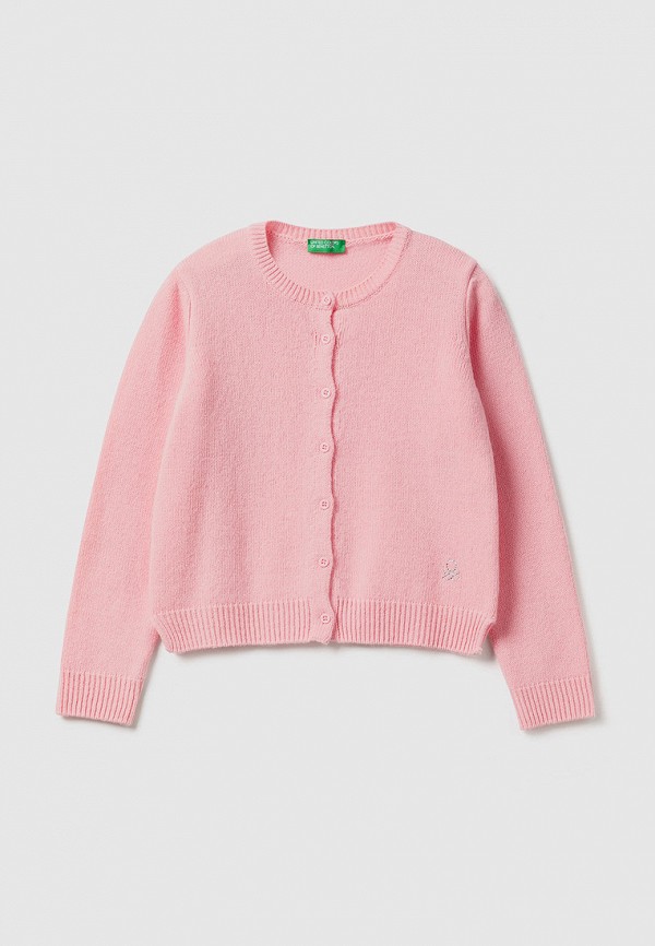 Кардиган для девочки United Colors of Benetton 1244C500F