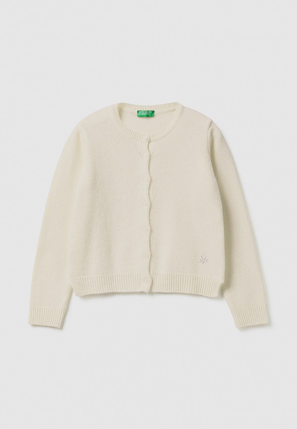 Кардиган для девочки United Colors of Benetton 1244C500F