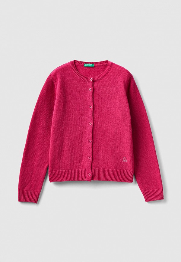 Кардиган для девочки United Colors of Benetton 1244C500F