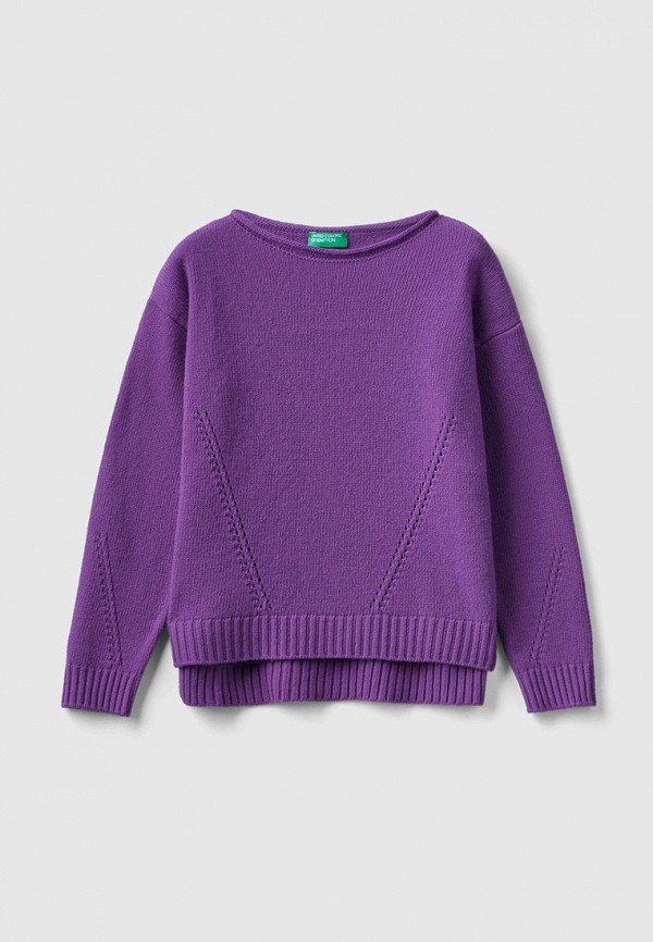 

Джемпер United Colors of Benetton, Фиолетовый