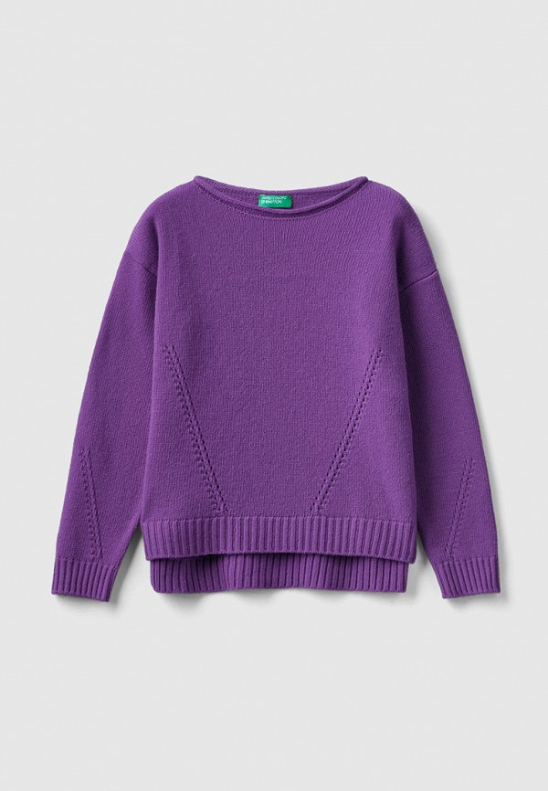 Джемпер для девочки United Colors of Benetton 124YC103Y