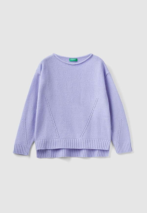 

Джемпер United Colors of Benetton, Фиолетовый