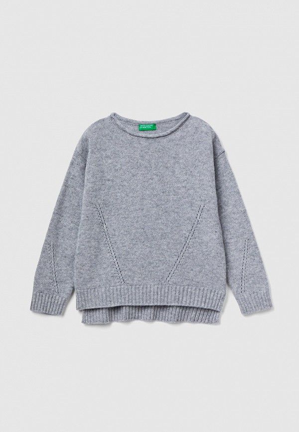 

Джемпер United Colors of Benetton, Серый