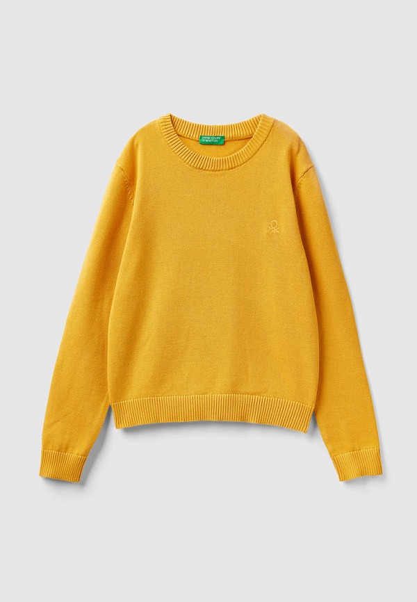 

Джемпер United Colors of Benetton, Желтый