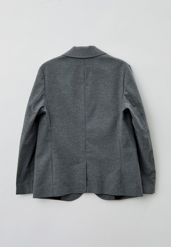 Пиджак United Colors of Benetton серый, размер 160, фото 2