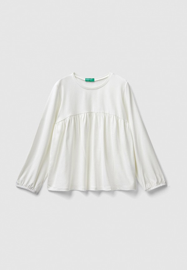 

Блуза United Colors of Benetton, Белый