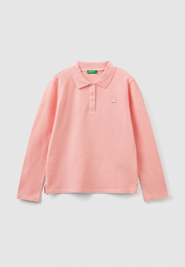 

Поло United Colors of Benetton, Розовый
