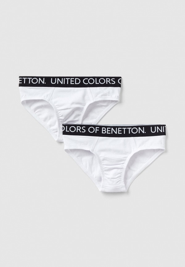 

Трусы 2 шт. United Colors of Benetton, Белый