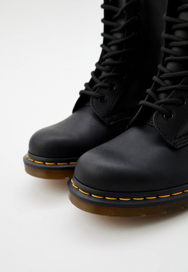 Ботинки Dr. Martens черный, размер 36, фото 2