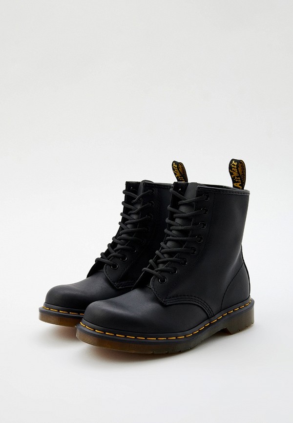 Ботинки Dr. Martens черный, размер 36, фото 3